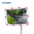 Outdoor Safety Reflective Square Rectangular Convex Mirror, Reflective Convex and Concave Mirror/